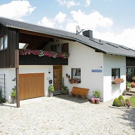 Ferienwohnung Achhammer Ріденбурґ Екстер'єр фото