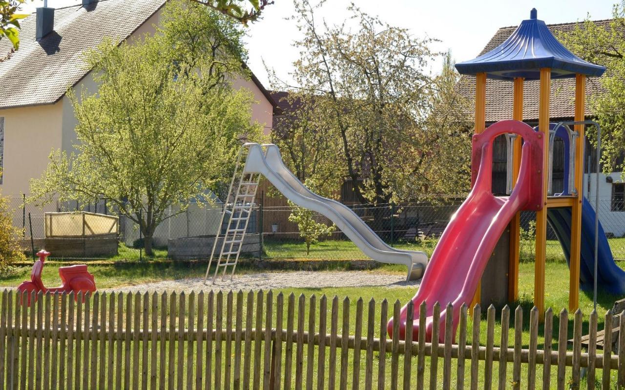 Ferienwohnung Achhammer Ріденбурґ Екстер'єр фото