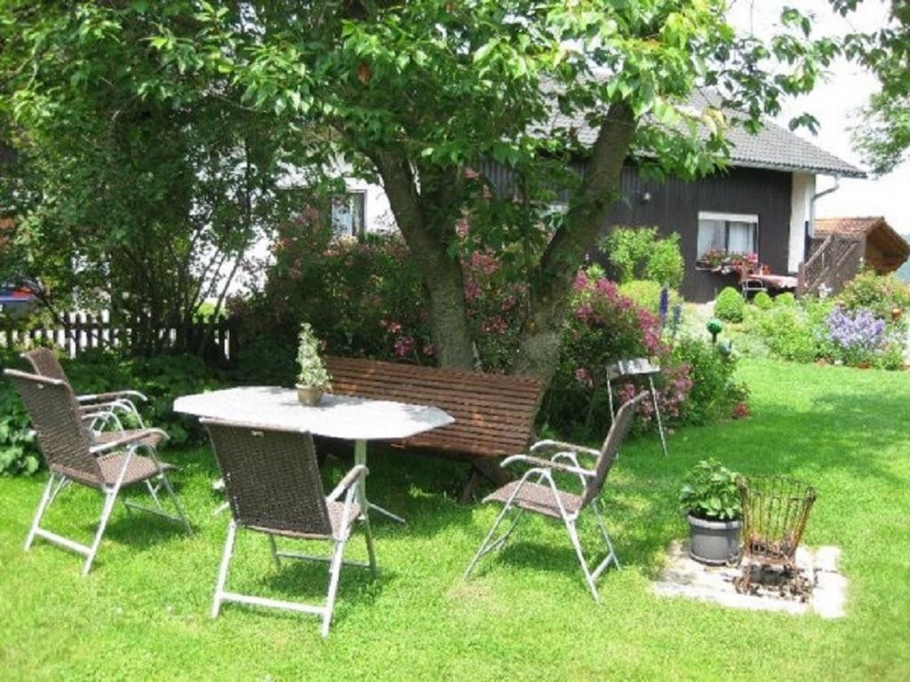 Ferienwohnung Achhammer Ріденбурґ Екстер'єр фото