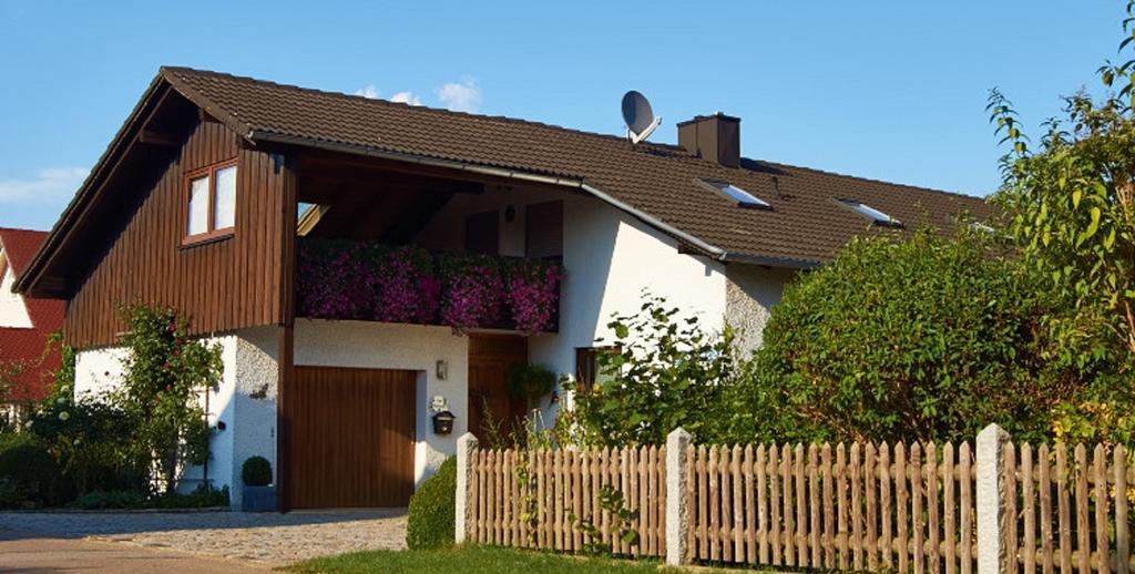 Ferienwohnung Achhammer Ріденбурґ Екстер'єр фото
