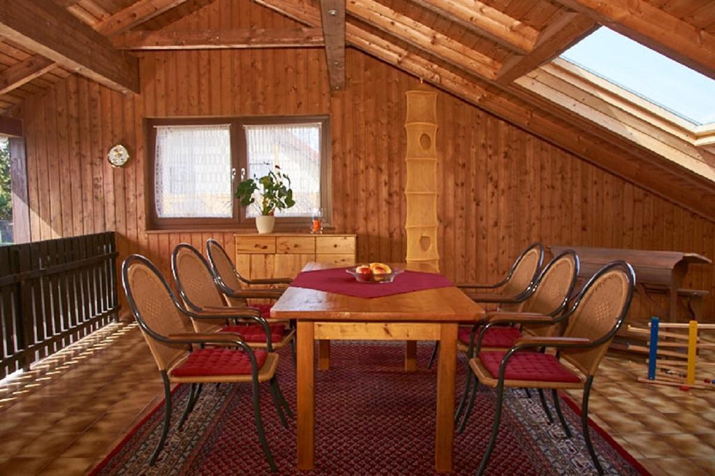 Ferienwohnung Achhammer Ріденбурґ Екстер'єр фото