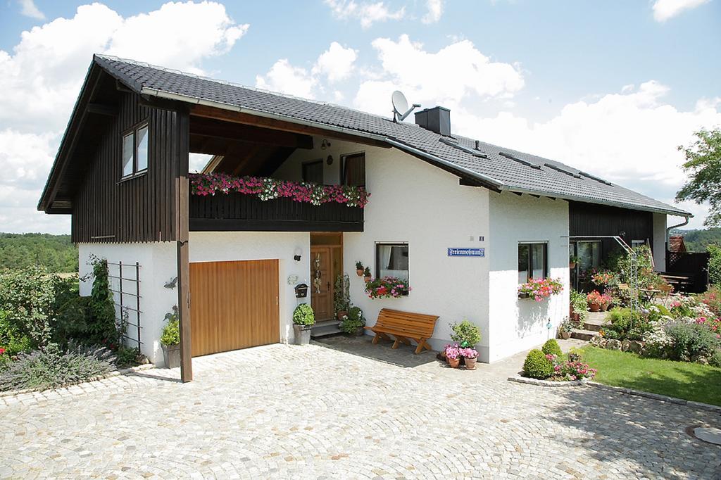 Ferienwohnung Achhammer Ріденбурґ Екстер'єр фото