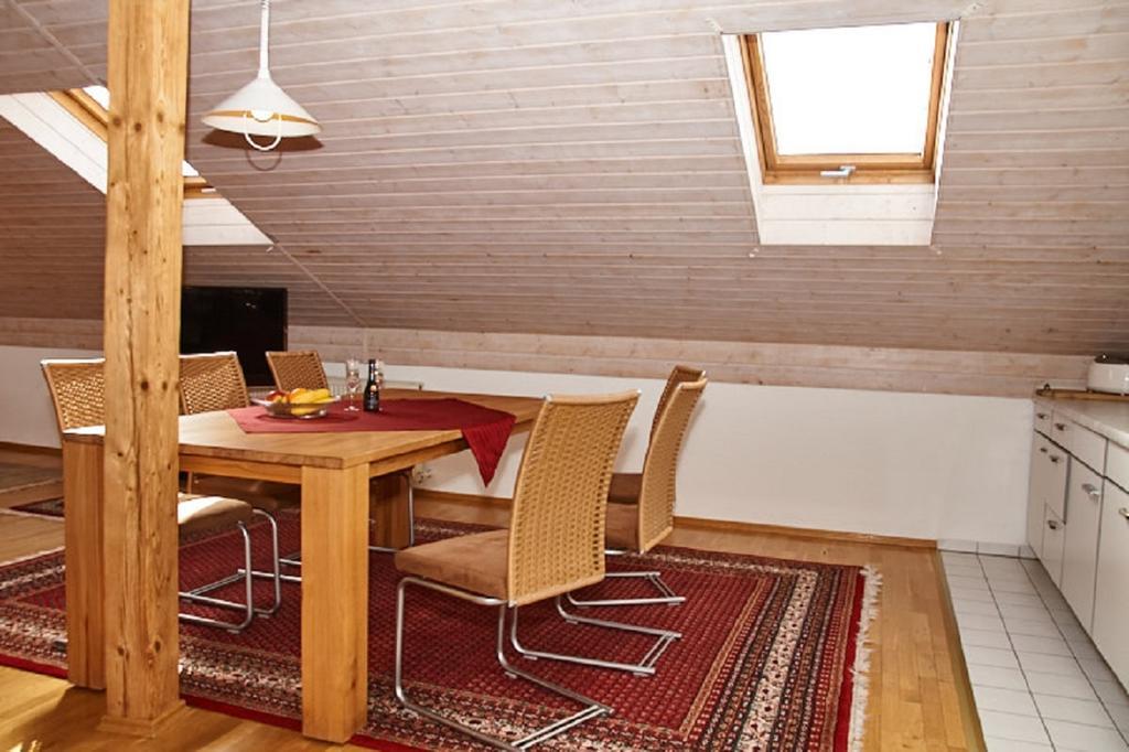 Ferienwohnung Achhammer Ріденбурґ Екстер'єр фото
