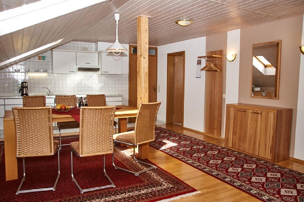 Ferienwohnung Achhammer Ріденбурґ Екстер'єр фото